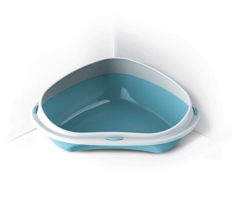 Shuttle Corner M – Lettiera 49x40x17,5 Cm