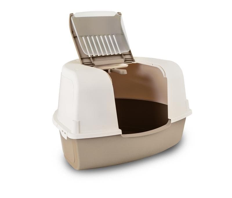 Toilette Ariel Corner Top Free