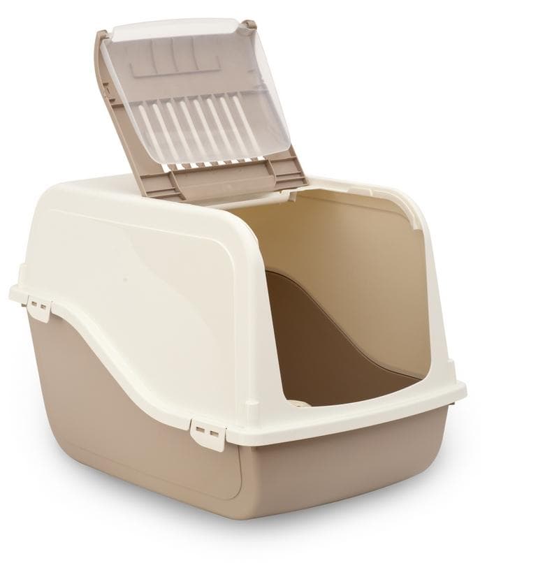 Toilette Ariel Top Free