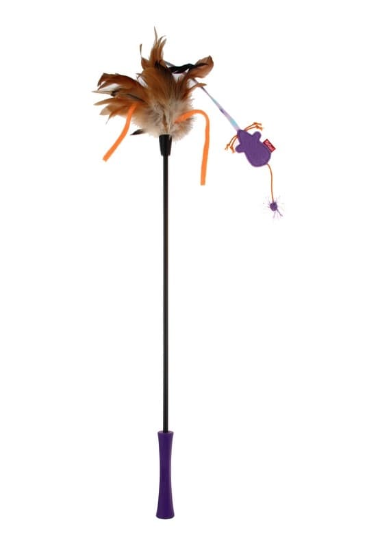 GiGwi Catwand Feather Teaser