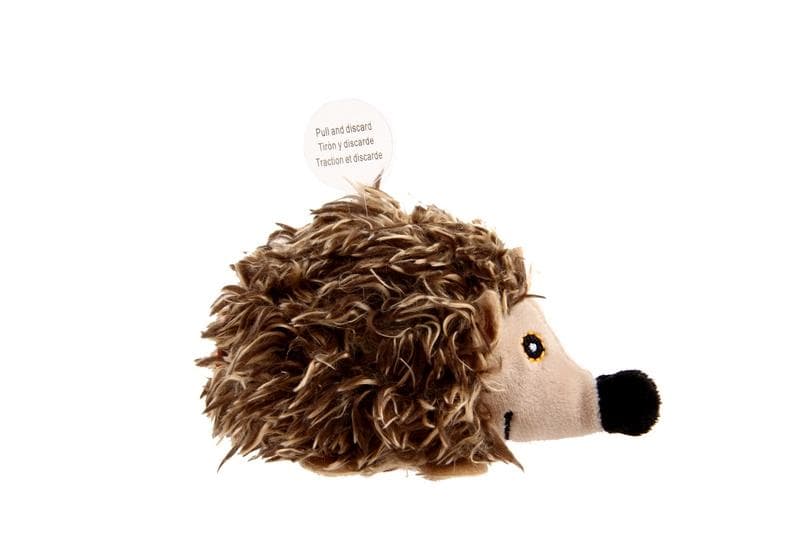 GiGwi Hedgehog Melody Chaser Motion Sound