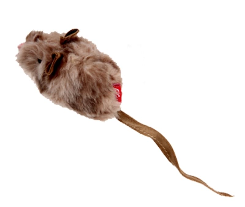 GiGwi Mouse Melody Chaser Motion Sound