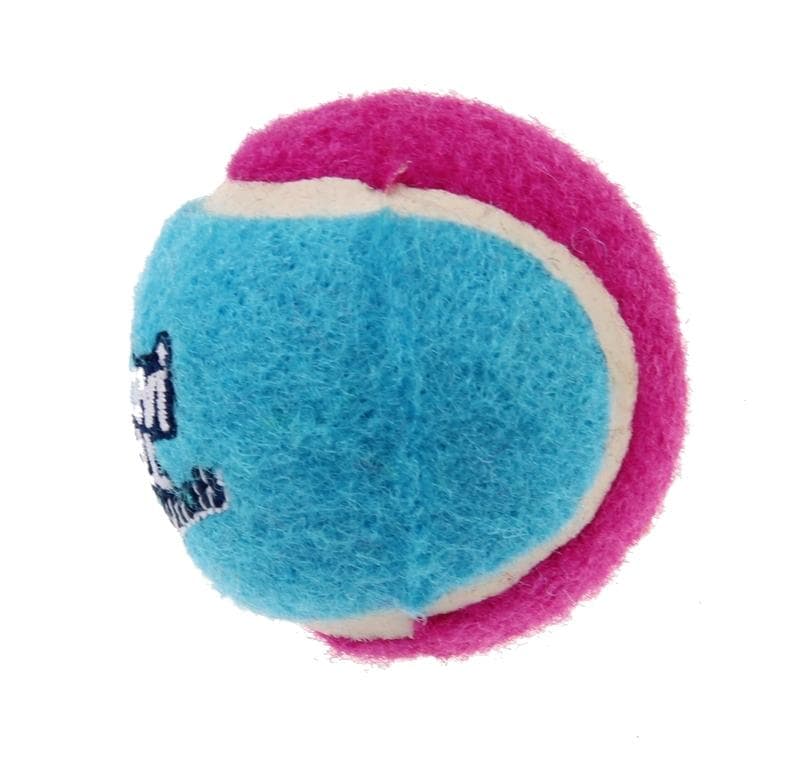 GiGwi 3 palline da tennis taglia S
