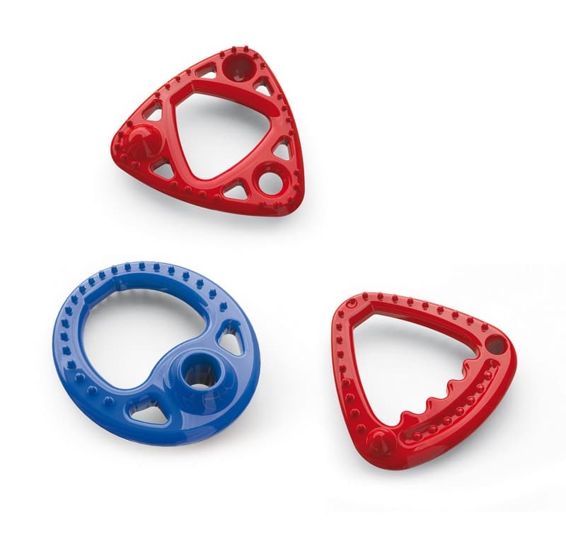 Geo-Nylon Forme Assortite