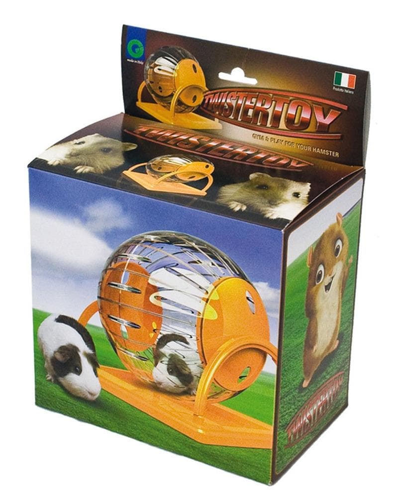 Twistertoy – Criceti