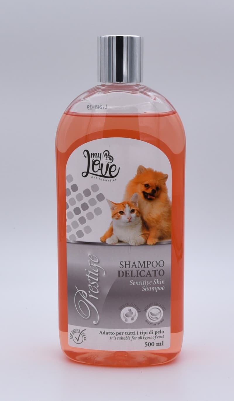 Shampoo Delicato 500ml