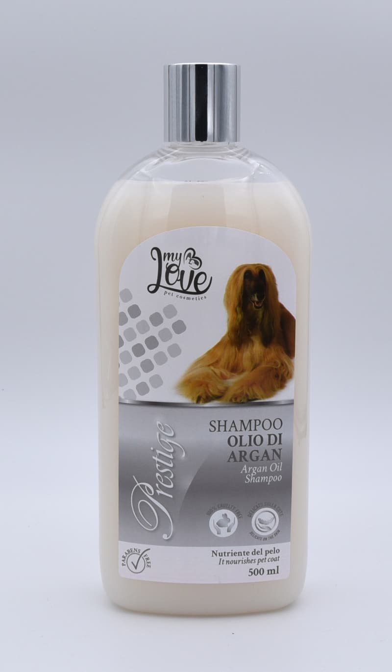MyLove Shampoo Olio di Argan 500 ML