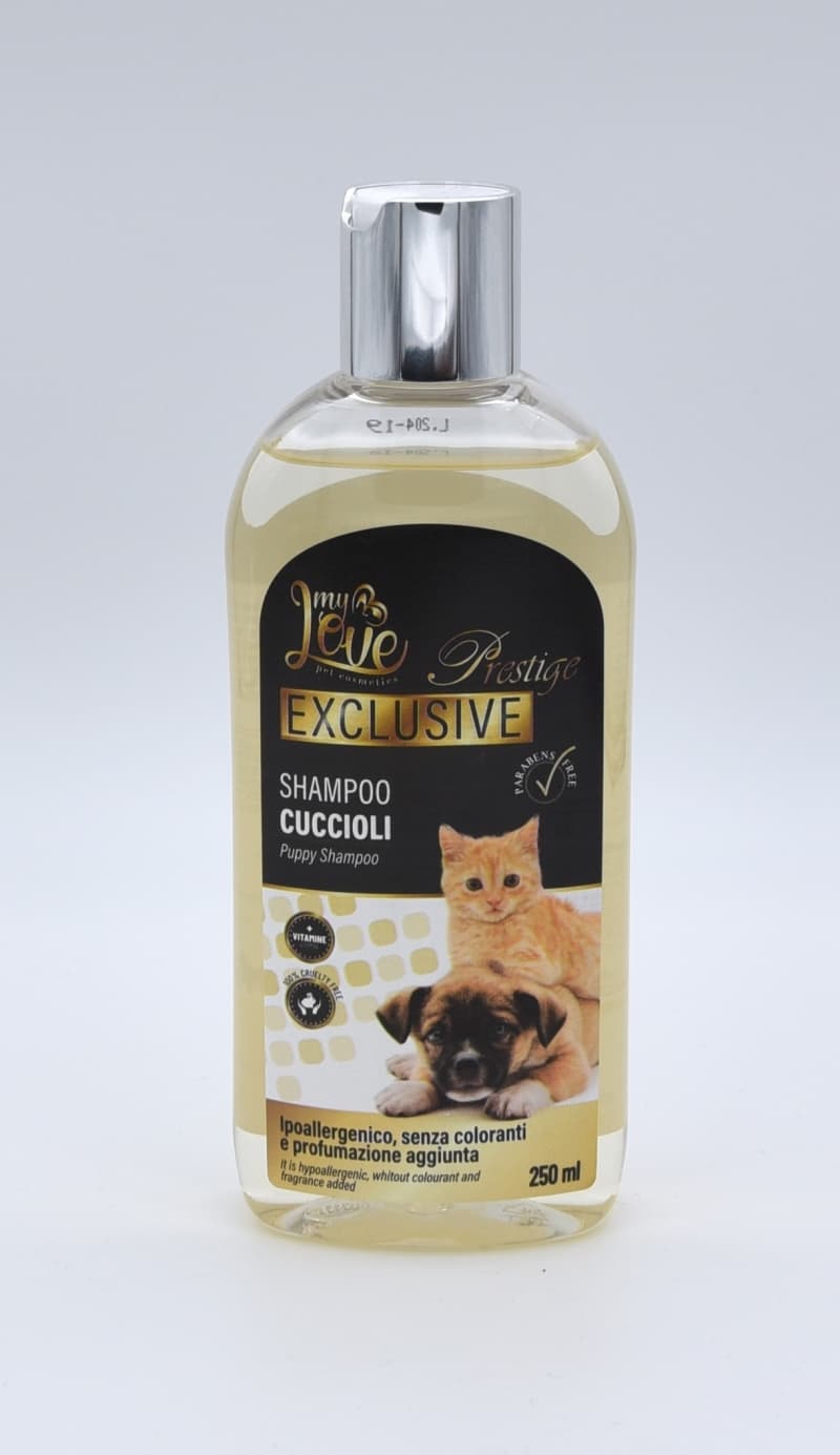 Shampoo cuccioli 250ml