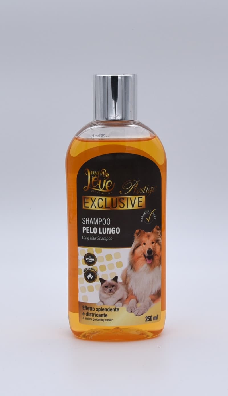 Shampoo pelo lungo 250ml