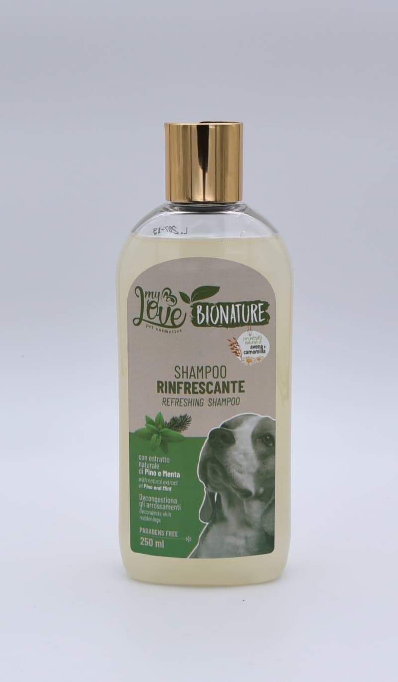 Shampoo Bio Rinfrescante 250ml