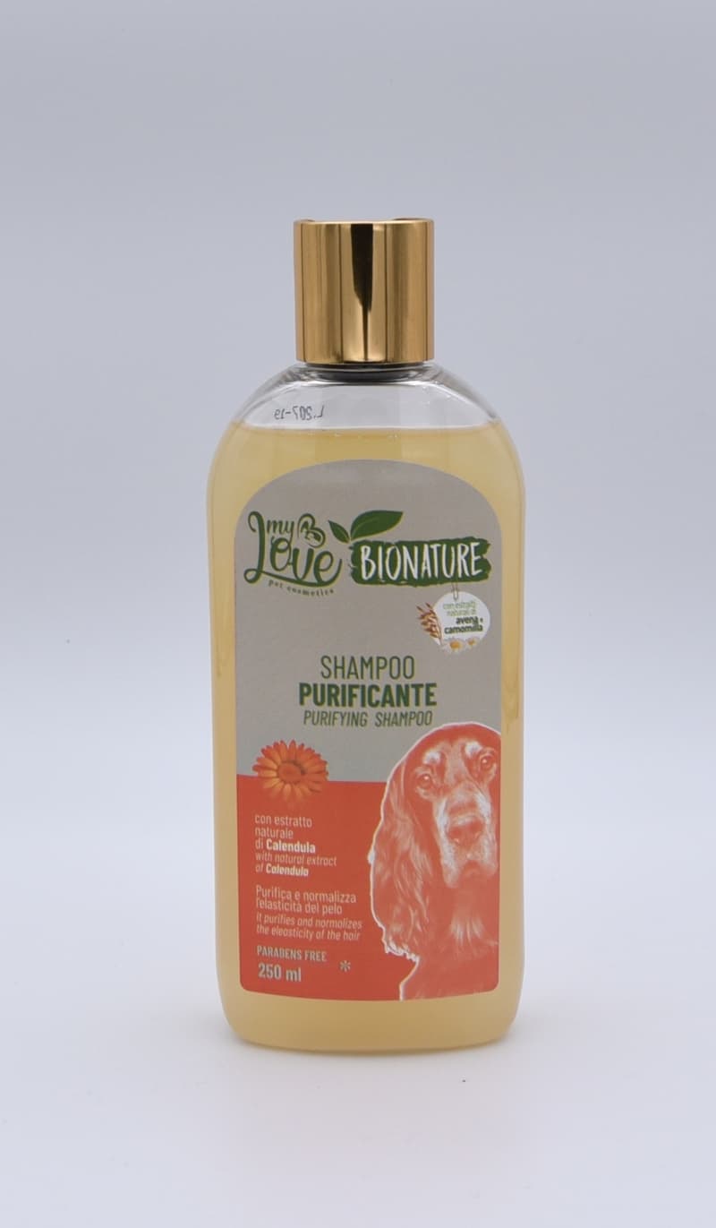 SHAMPOO BIO PURIFICANTE 250ml