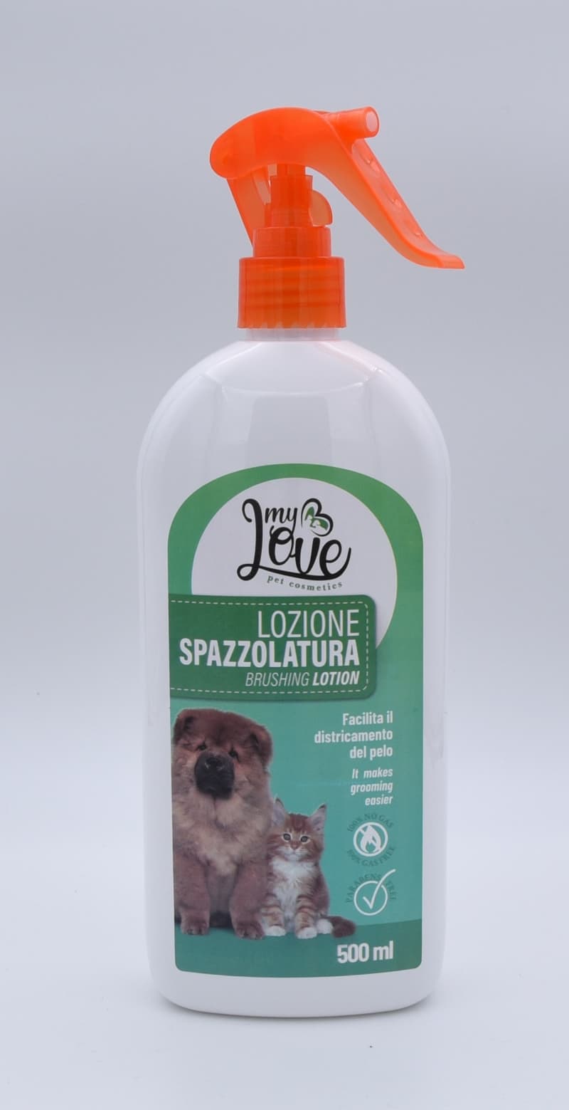 Lozione Spazzolatura 500ml