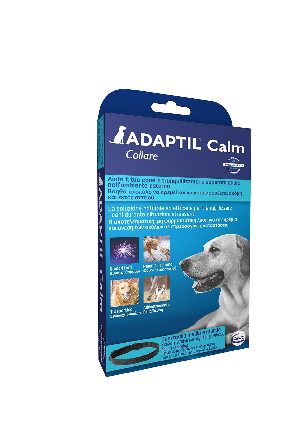 Adaptil Calm Collare M-L
