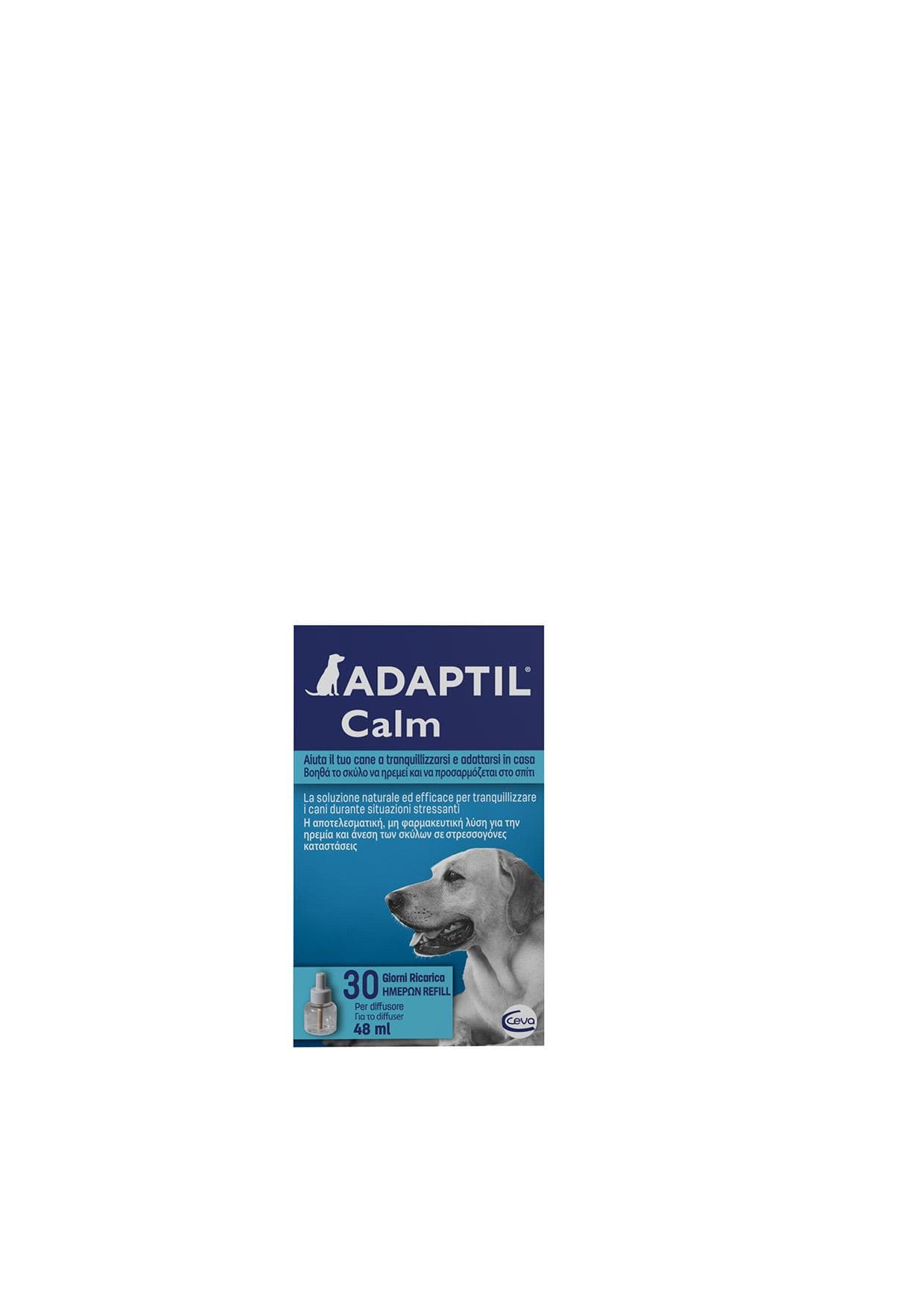 Adaptil Calm Ricarica da 48ml
