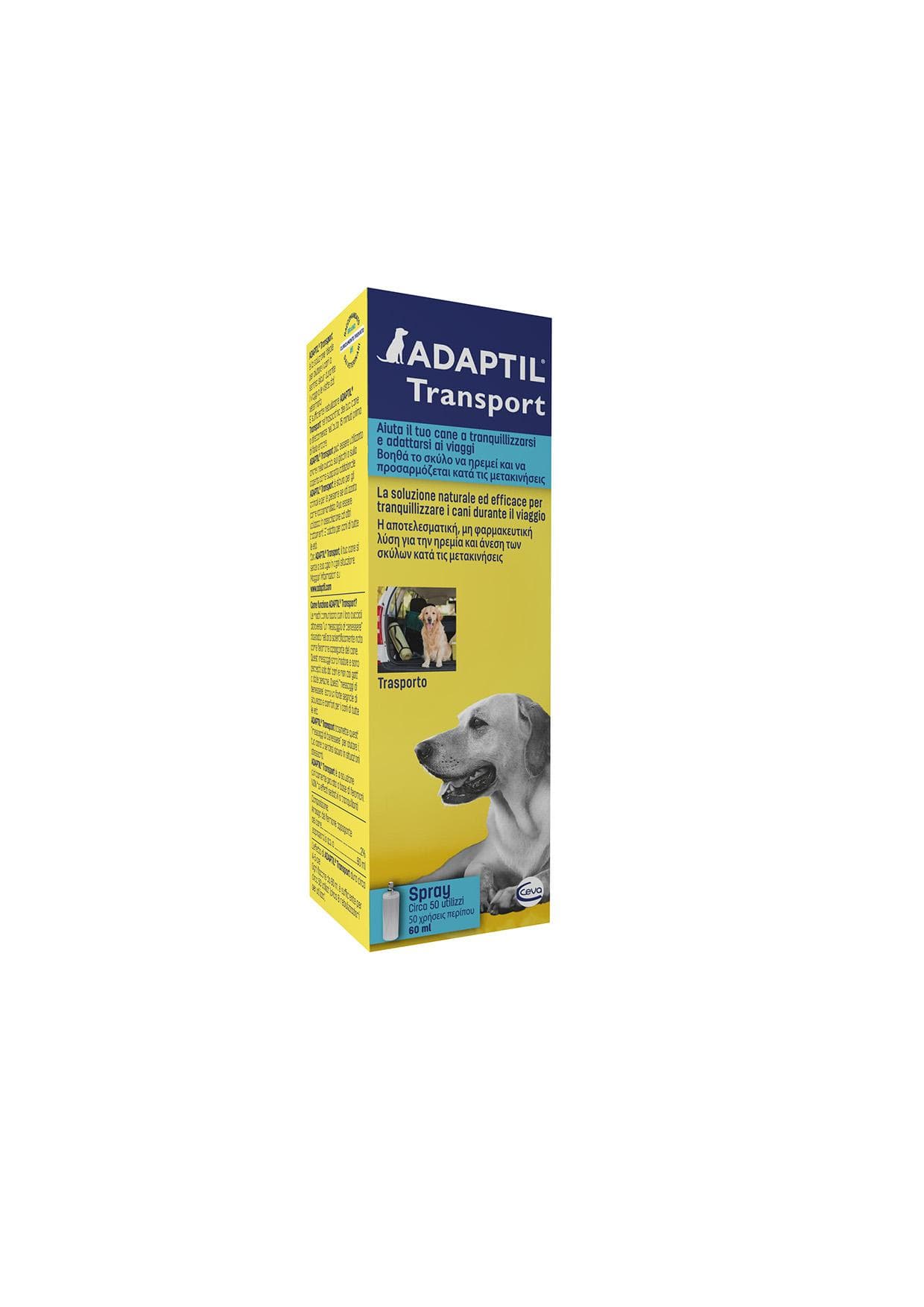 Adaptil Transport Spray 60ml