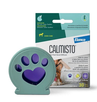 Calmisto Cane Diffusore + ricarica 6ml