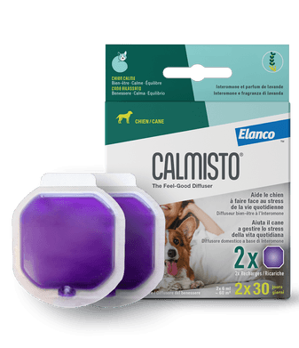 Calmisto Cane 2 ricariche 6ml