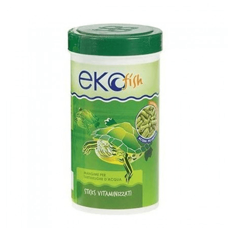 Ekofish Tartarughe Sticks 1300ml/350g